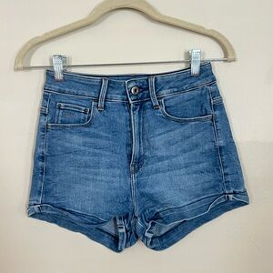 g-star raw y2k shorts